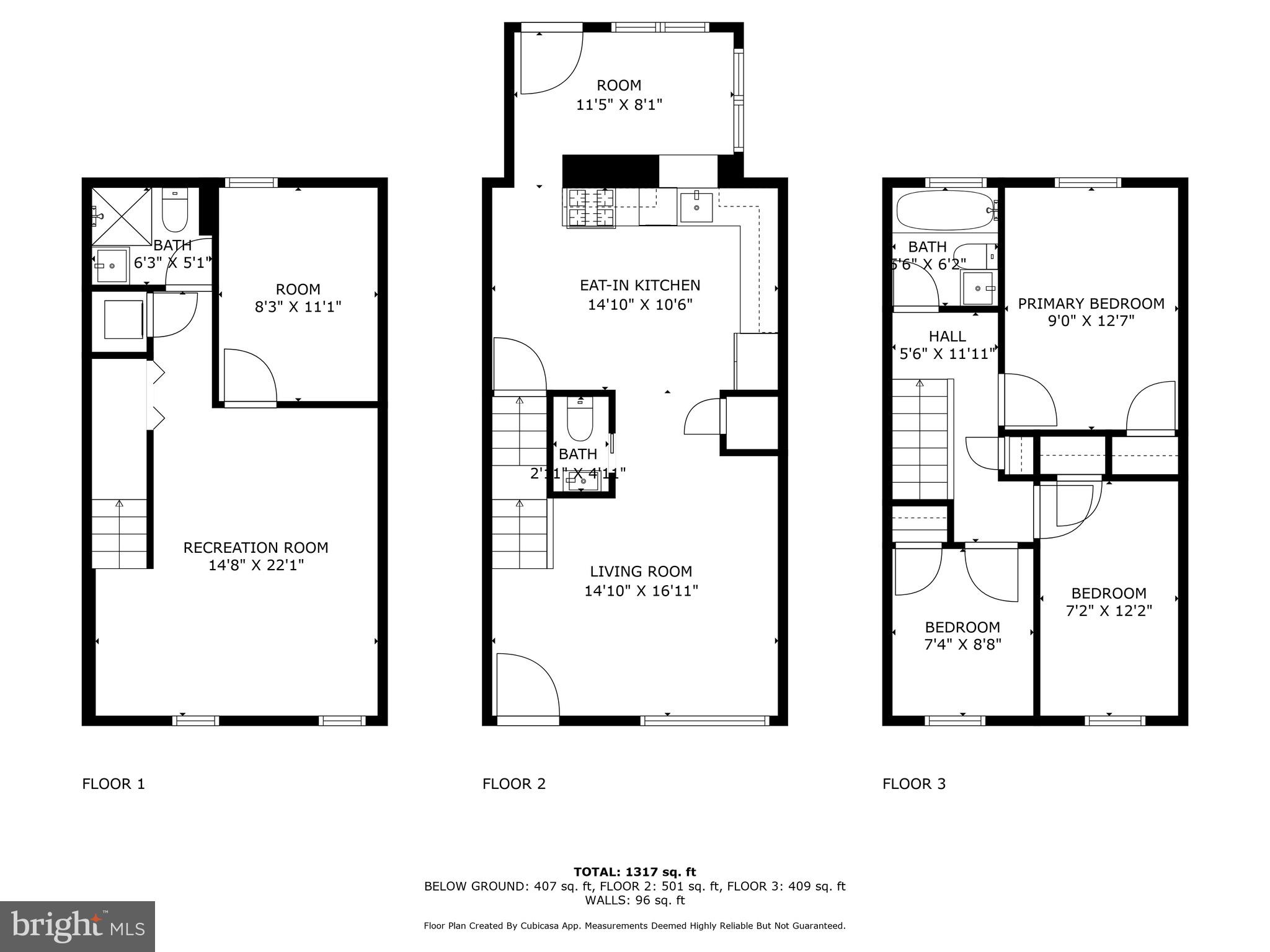 ANACOSTIA - Residential