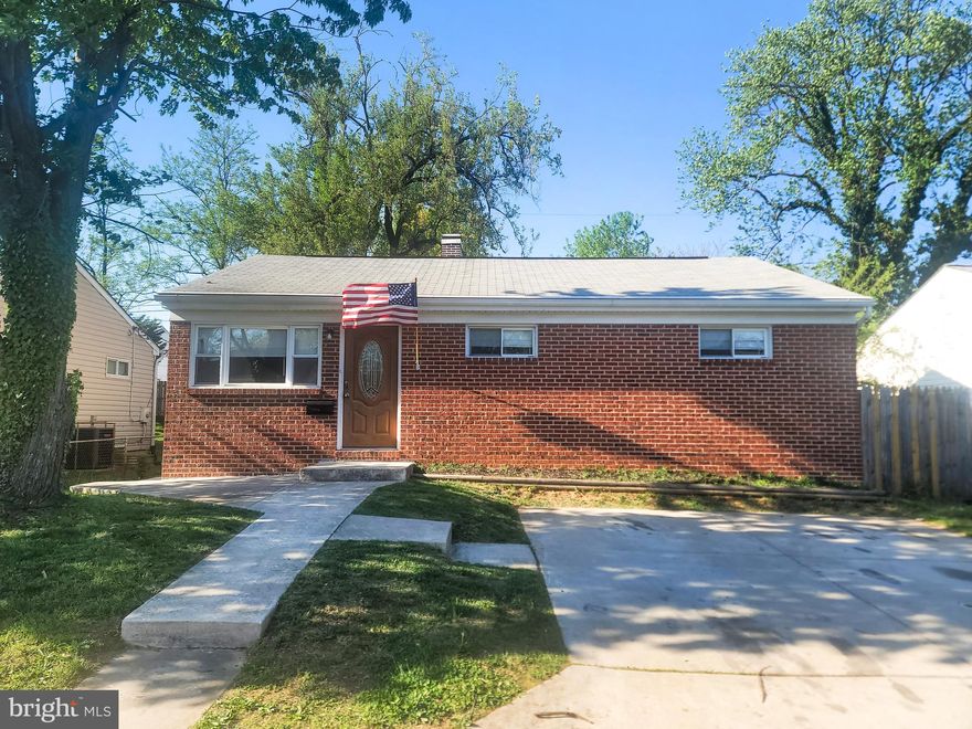 Discover the charm of this ranch-style home nestled in the serene Arundel Gardens community. With 1,814 square feet of thoughtfully designed living space, this residence offers a perfect blend of comfort and functionality. Step inside to find a warm and inviting atmosphere, featuring a combination kitchen and dining area that encourages gatherings and shared meals. The kitchen equipped with black granite countertops, custom-made wood cabinetry, and stainless-steel appliances, is great place for culinary enthusiasts. Enjoy the beauty of laminated vinyl plank floors, complemented by cozy carpet in the bedrooms, creating a welcoming retreat. This home includes three spacious bedrooms, with an entry-level bedroom for added convenience. Two full bathrooms ensure ample space for everyone. The fully finished basement offers endless possibilities, whether you envision a playroom, home office, or additional living space. Outside, the property features a patio, perfect for outdoor fun or evening relaxation. Sidewalks and streetlights enhance the neighborhood's appeal, making evening strolls a pleasure. Additional highlights include a convenient shed for storage and off-street parking. Experience the comfort and warmth that awaits you in this lovely Arundel Gardens residence. Note - Some images in this listing have been virtually staged.