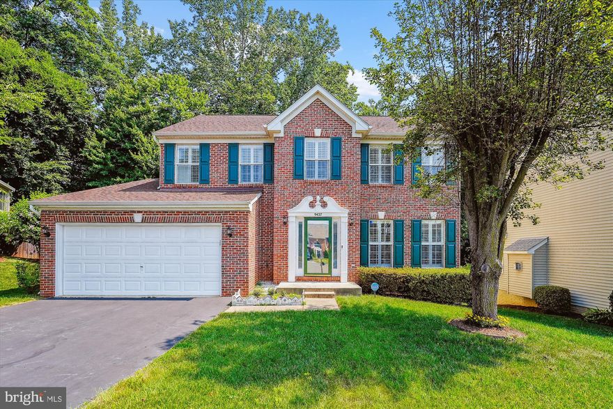 Spacious, well-maintained home minutes from VRE.  Large Windows, Formal and Informal Living Areas, Updated Kitchen opening to Great Room w/Gas Fireplace. Gorgeous, screened porch with views of back yard and trees off Kitchen/Family Room.   Four Upper-Level Bedrooms.  Newly renovated Primary Bath and Upper-Level Hall Bath.  Finished Walkout Lower Level.   Lots of Storage, Two car garage.  Manassas Park Schools.