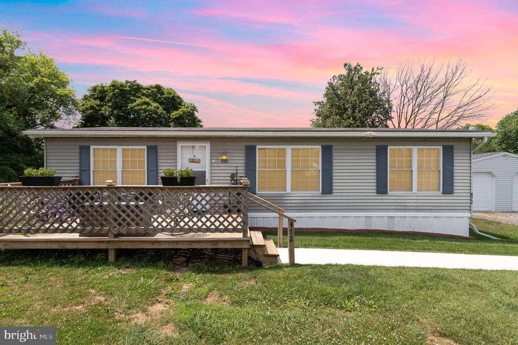 Photo of 472 Little Britain Road S, Peach Bottom, PA 17563 (MLS # PALA2053488)