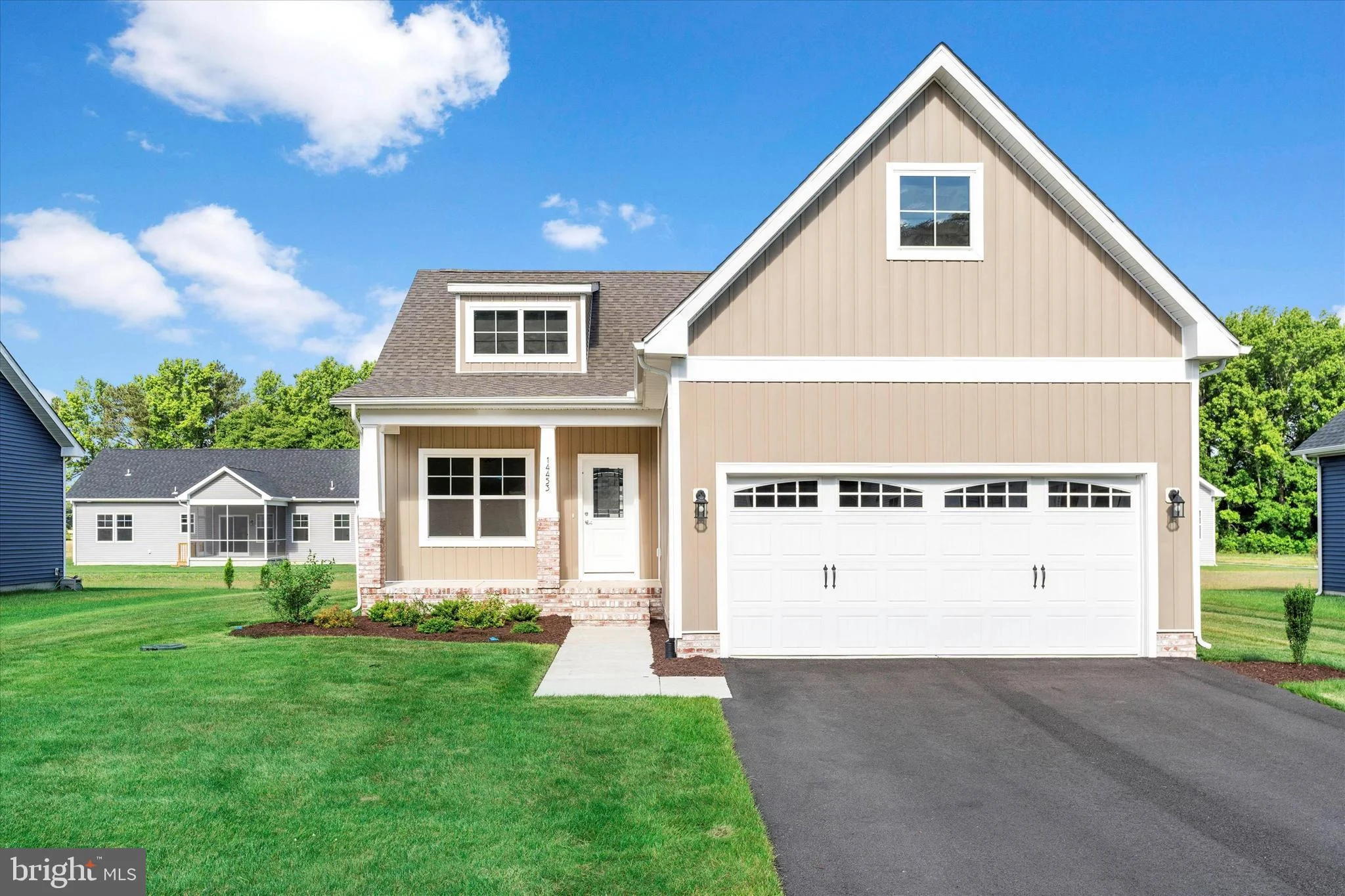 24434 Westridge Drive - Lot #5, Millsboro, DE 19966