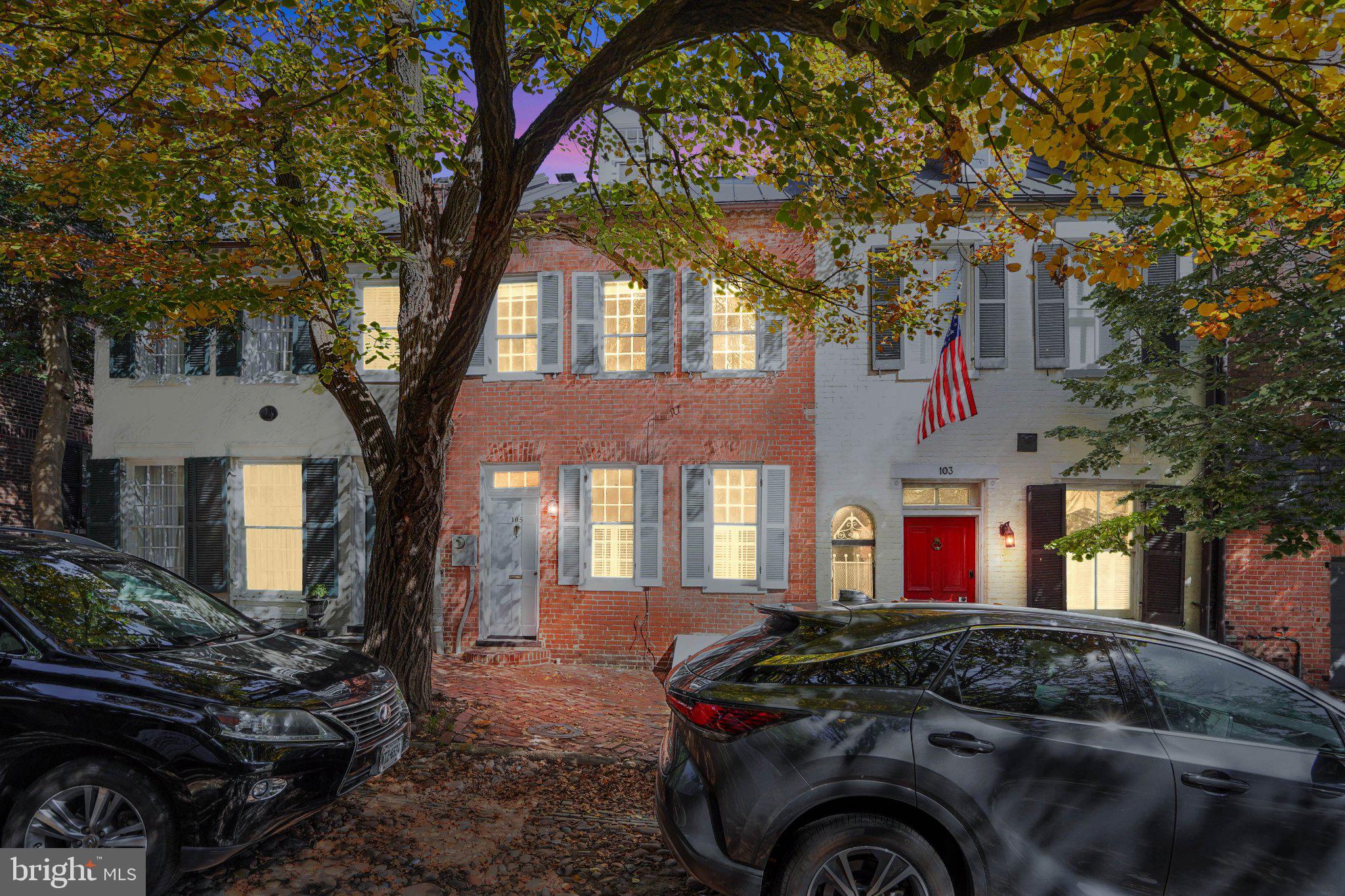 105 PRINCE STREET