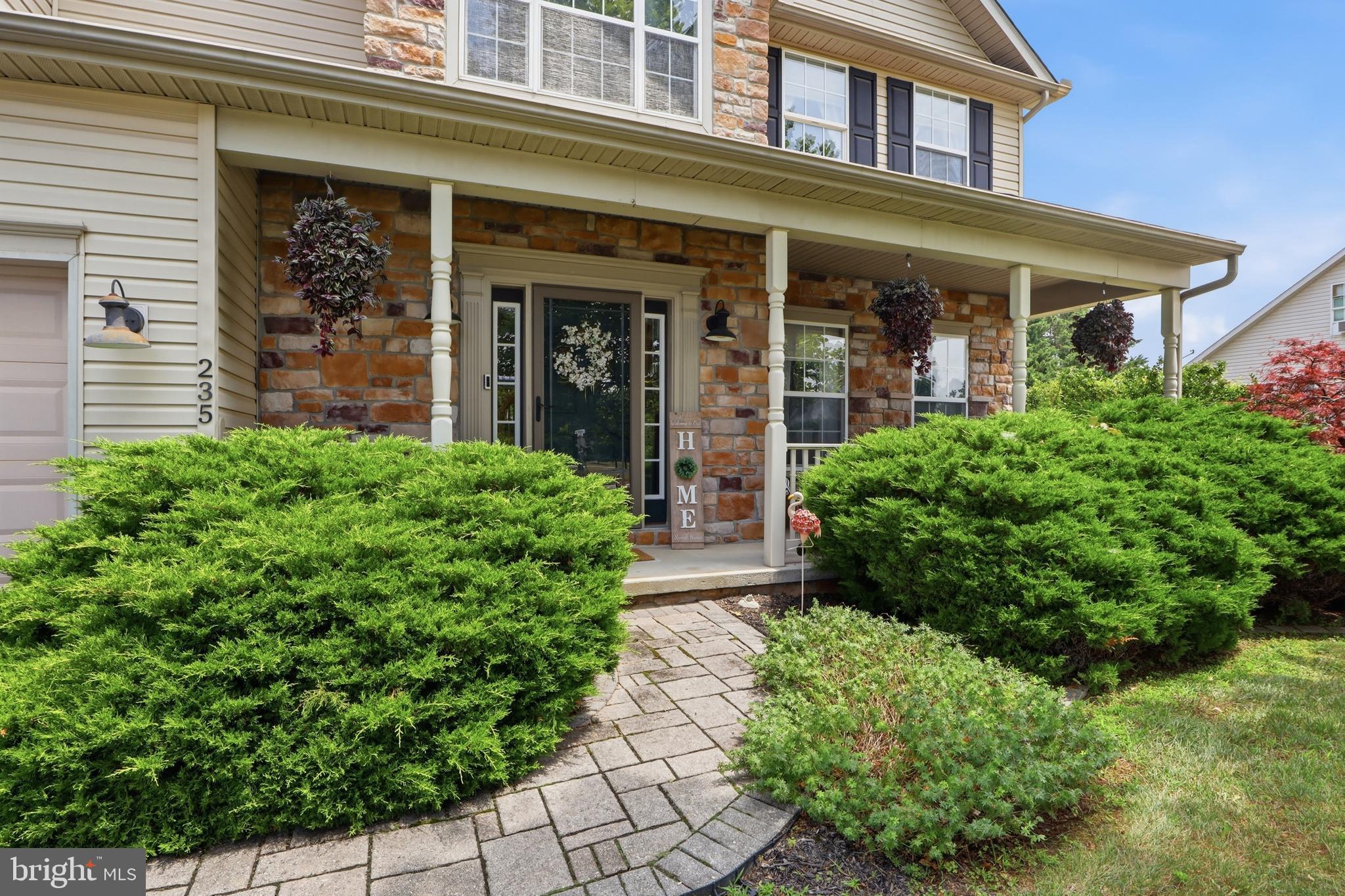 235 N ALLWOOD DRIVE