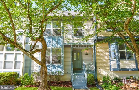 9626 PIERRPONT STREET BURKE VA 22015