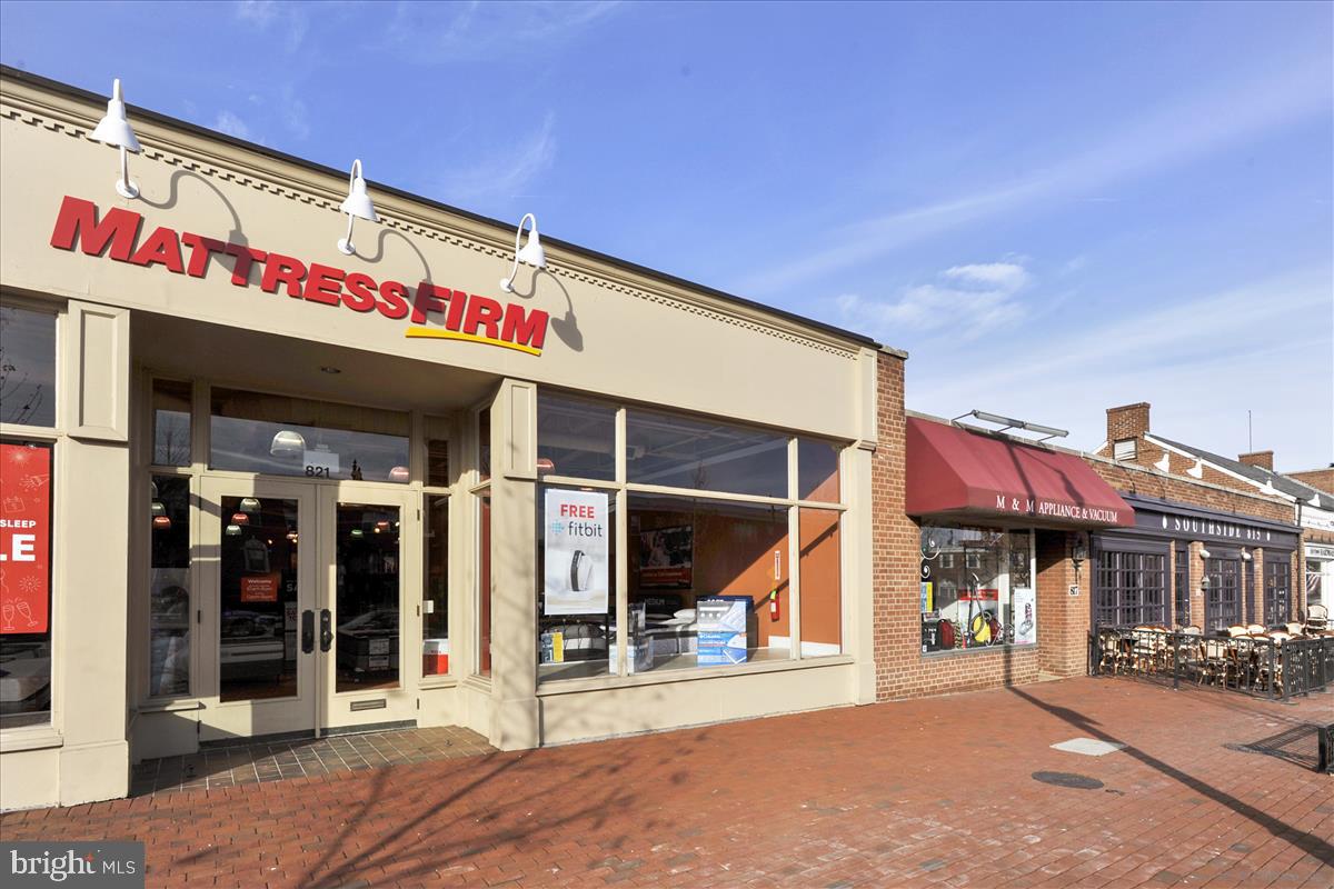 POTOWMACK CROSSING - Residential