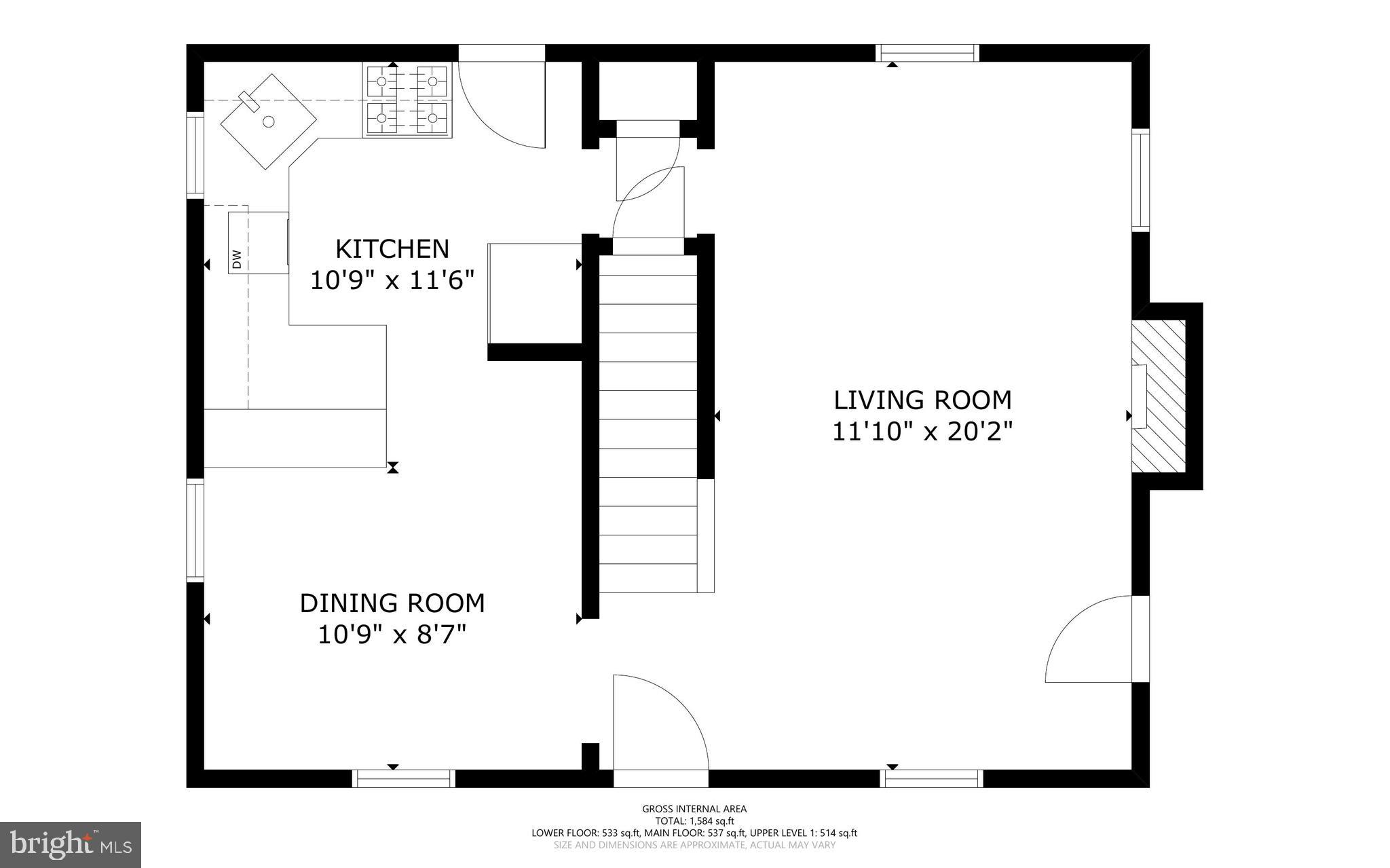 MCKENNEY HILLS - Residential