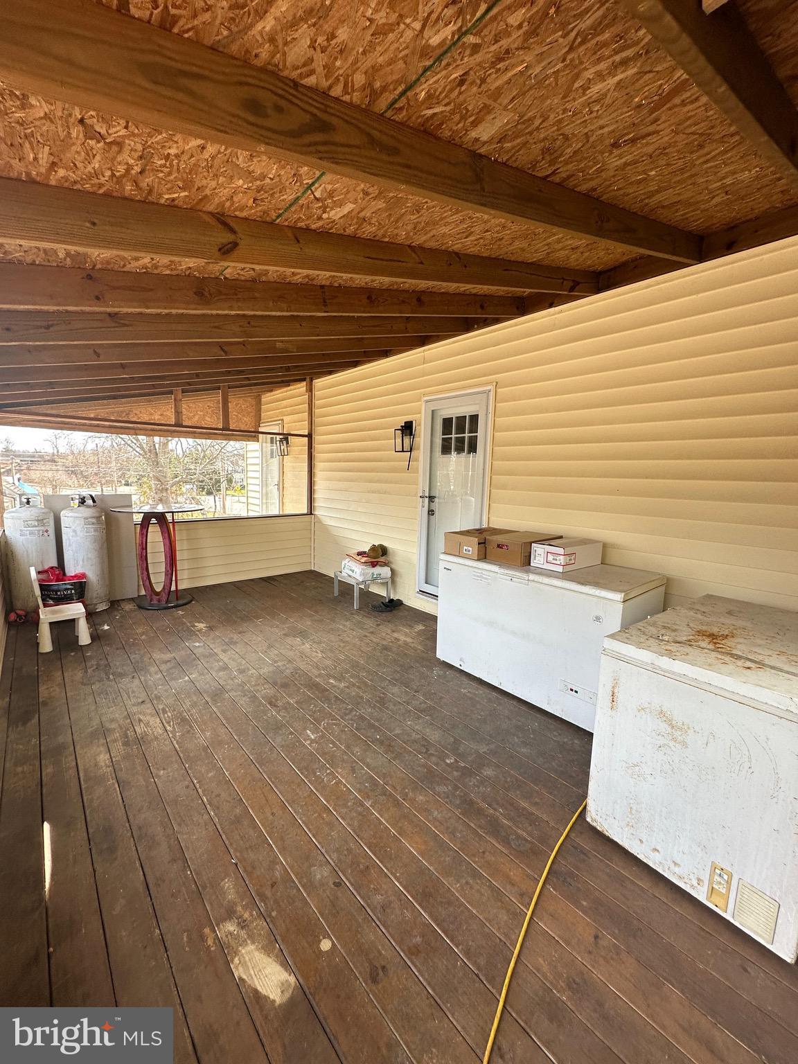 BALTIMORE HIGHLANDS - Residential