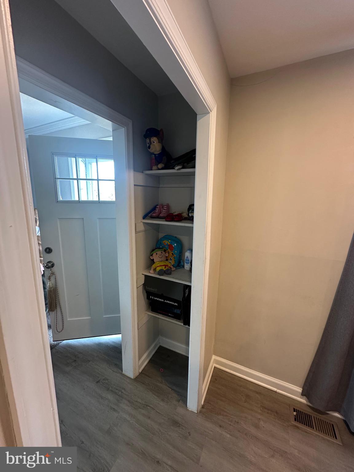 BALTIMORE HIGHLANDS - Residential