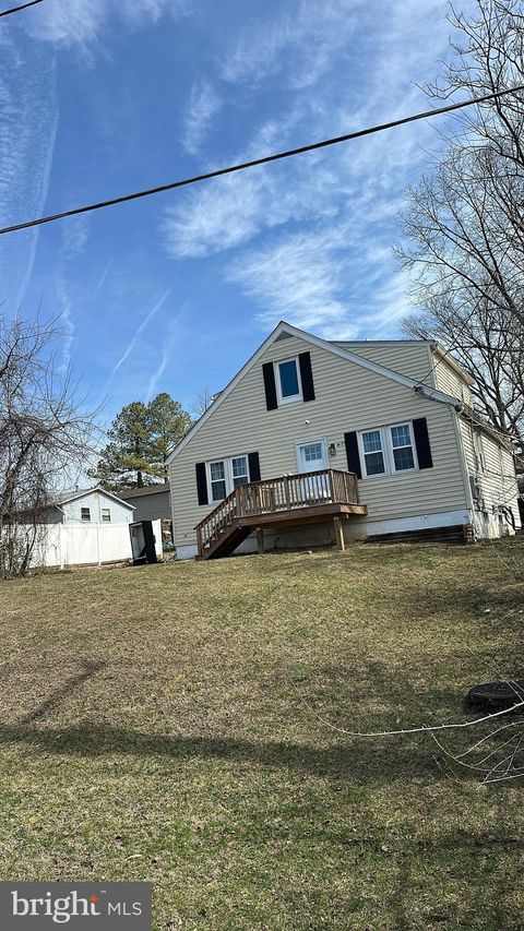 Homes For Sale - 4427 Annapolis Road<br/> HALETHORPE, MD 21227