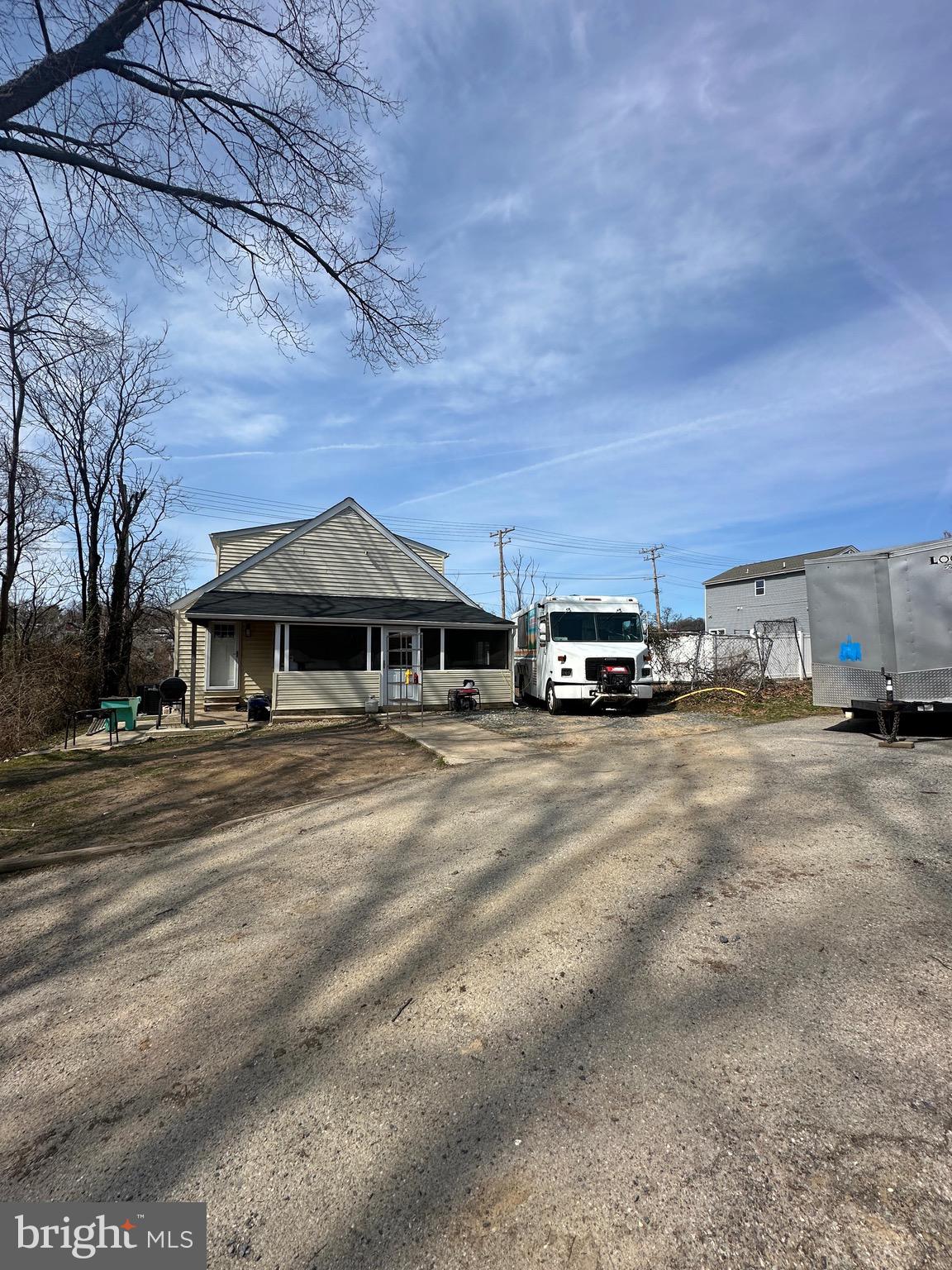 BALTIMORE HIGHLANDS - Residential