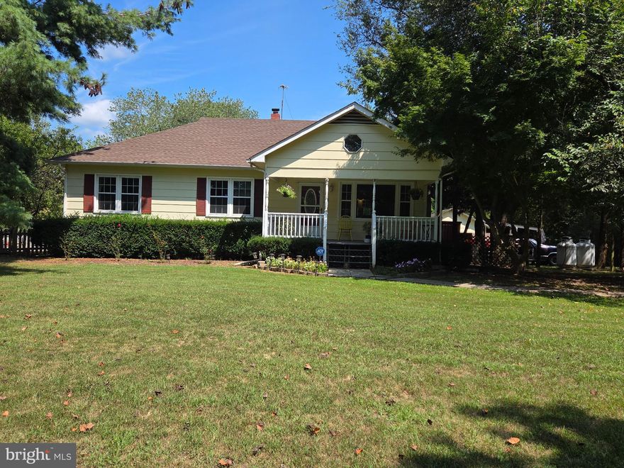 CHARMING 3 BEDROOM 2.5 BATH COUNTRY HOME.  ESTABLISHED ORGANIC (30+ YEARS).   5.47 ACRES, 354 FEET ROAD FRONTAGE.  LOT IS SUBDIVIDABLE.   HAS AN OFFICE, BONUS ROOM & LARGE FAMILY ROOM.  NEWER ROOF,  HVAC & STAINLESS STEEL APPLIANCES.  HARDWOOD FLOORS RECENTLY REFINISHED.   2 FIREPLACES EACH W/WOODSTOVE INSERTS.  WHOLE HOUSE FAN AND GENERATOR.   ATIC HAS WOOD FLOOR THROUGHOUT FOR LOTS OF STORAGE.   3,111 SQ FT UNDER ROOF STABLE.   PADDOCKS ALL WITH WATER HYDRANT ACCESS.  HAS TACK, FEED ROOM, WASH STALL, FOALING STALL. AND INDIVIDUAL TURNOUTS.  MULTIPLE PASTURES W/WATER.  1 RUN IN SHED, ROUND PEN & LIT GRASS RIDING AREA.  SUITABLE FOR ANY LIVESTOCK.  OFFERS HERITAGE VARIETIES OF FRUIT TREES:  APPLE, APPRICOTE, PEACH, PEAR, CHERRY & PLUM.  KIWI, GRAPES, AND A NUMBER OF BERRIES AND HERBS.   TWO WELLS PROVIDING REDUNDANCY.   MANY UNIQUE FEATURES AND EXTRAS WITH THIS PROPERTY.