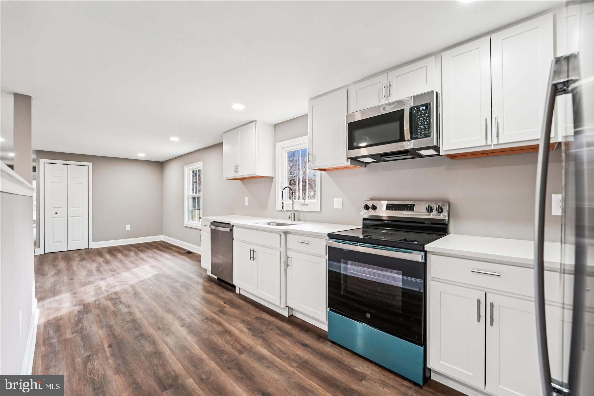 HUGHESVILLE - Residential