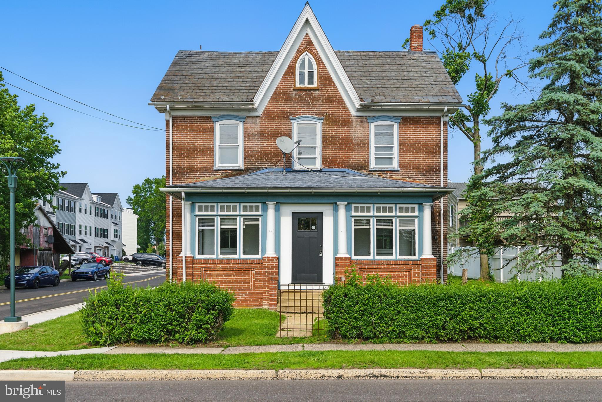 WOW… This is the one you have been waiting for! Welcome to 5 S Maple Ave! Stunningly renovated 3 bed 1.5 bath home with a huge third floor bonus space! Over 2000 sqft of living space plus a full unfinished basement! Located in the heart of Hatfield Borough! 5 S Maple Ave has so much to offer and will not last long! Schedule your showing today!
