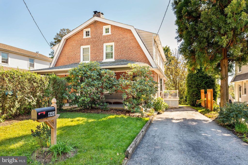 Photo of 444 Saint Davids Avenue, WAYNE, PA 19087 (MLS # PADE2108232)