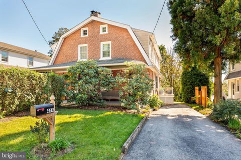 444 SAINT DAVIDS AVENUE WAYNE PA 19087