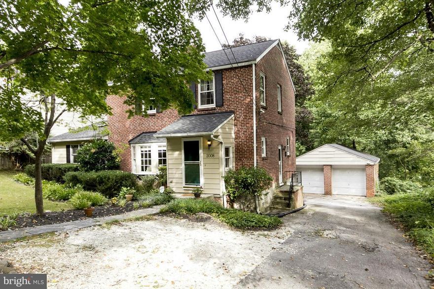 Open house 01/25/15 12-2pm Do not miss this deal in Mount Washington! Price reduction! Last chance to buy a short sale! Sqf over 2400! ( Taxes records wrong)  Lovely brick colonial w/ beautiful hardwood throughout, ground floor Master be./in law suite facing back deck nicely landscaped w/ plenty of room for gardening or play in back with fenced in back facing forest conservation area.