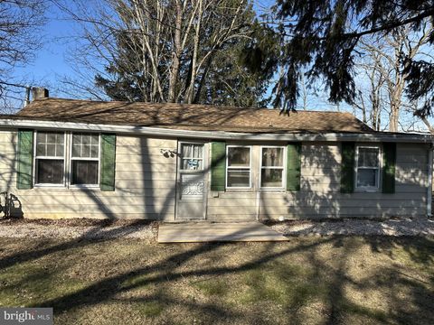 112 FAUST STREET MERCERSBURG PA 17236