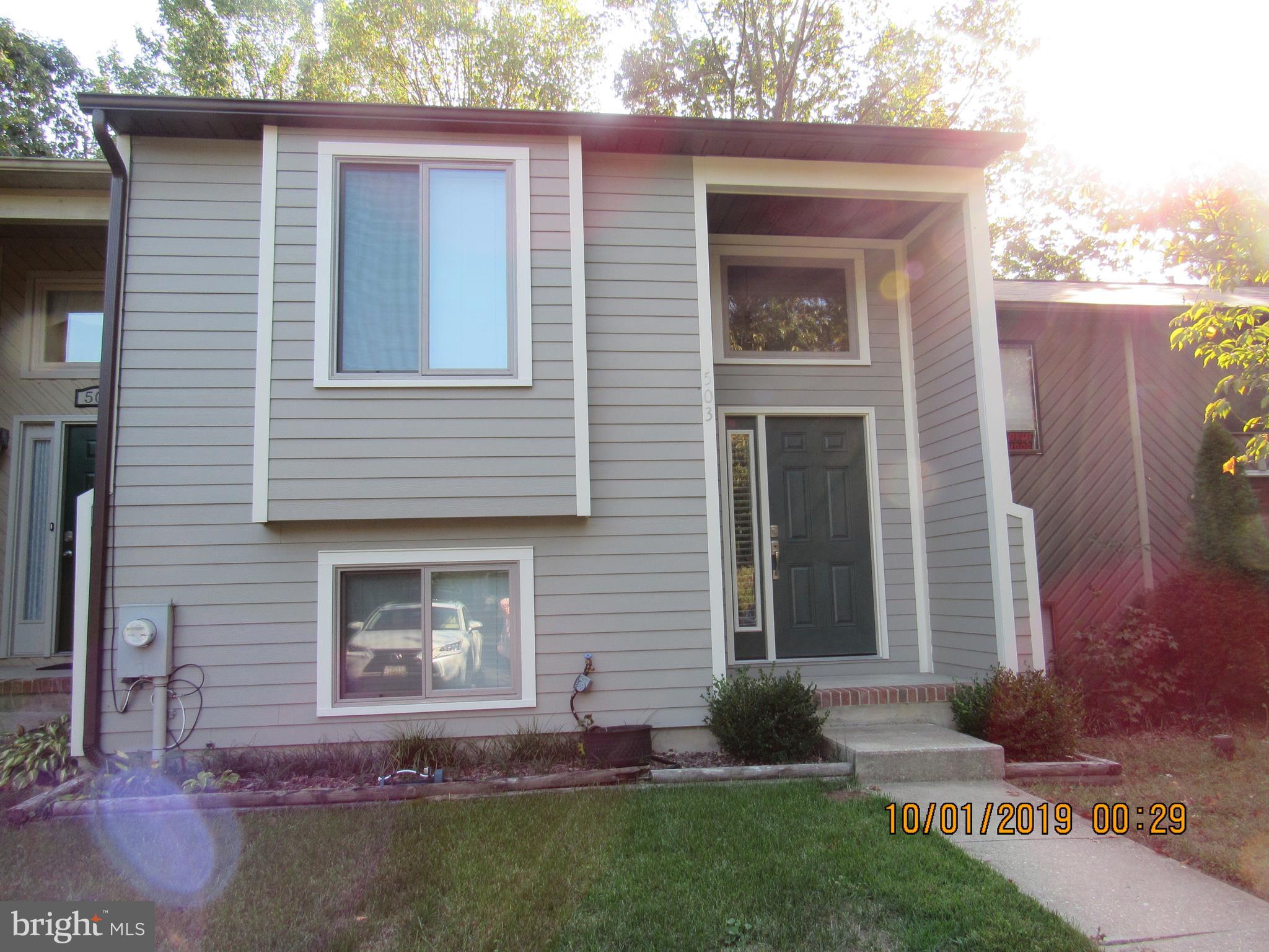 ULMSTEAD GARDENS - Residential Lease