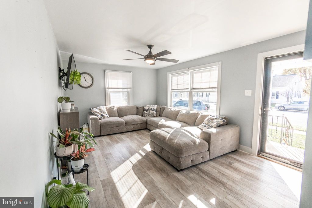 Photo of 406 Allegheny Avenue, HANOVER, PA 17331 (MLS # PAYK2093742)