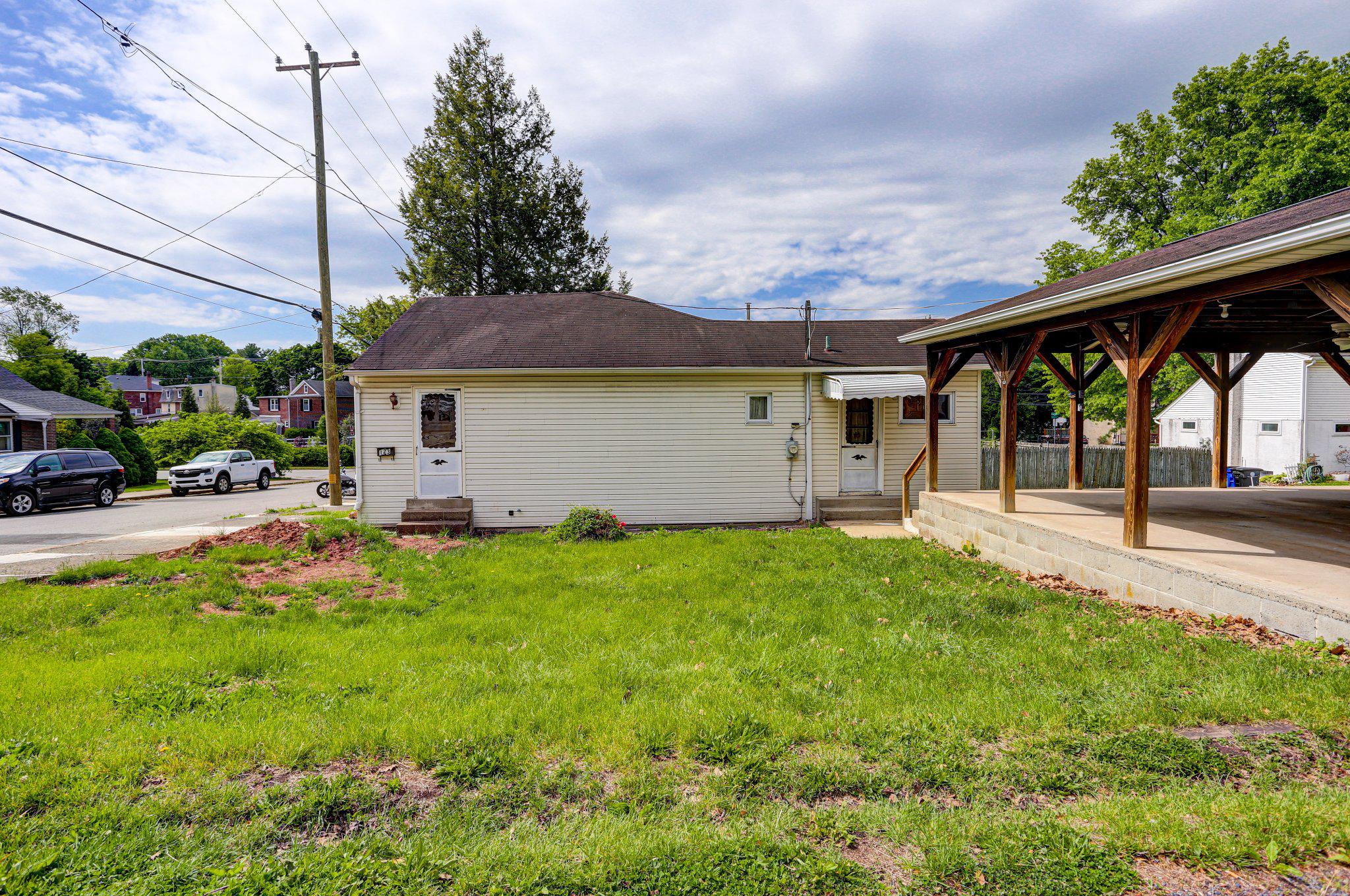 NONE AVAILABLE - Residential