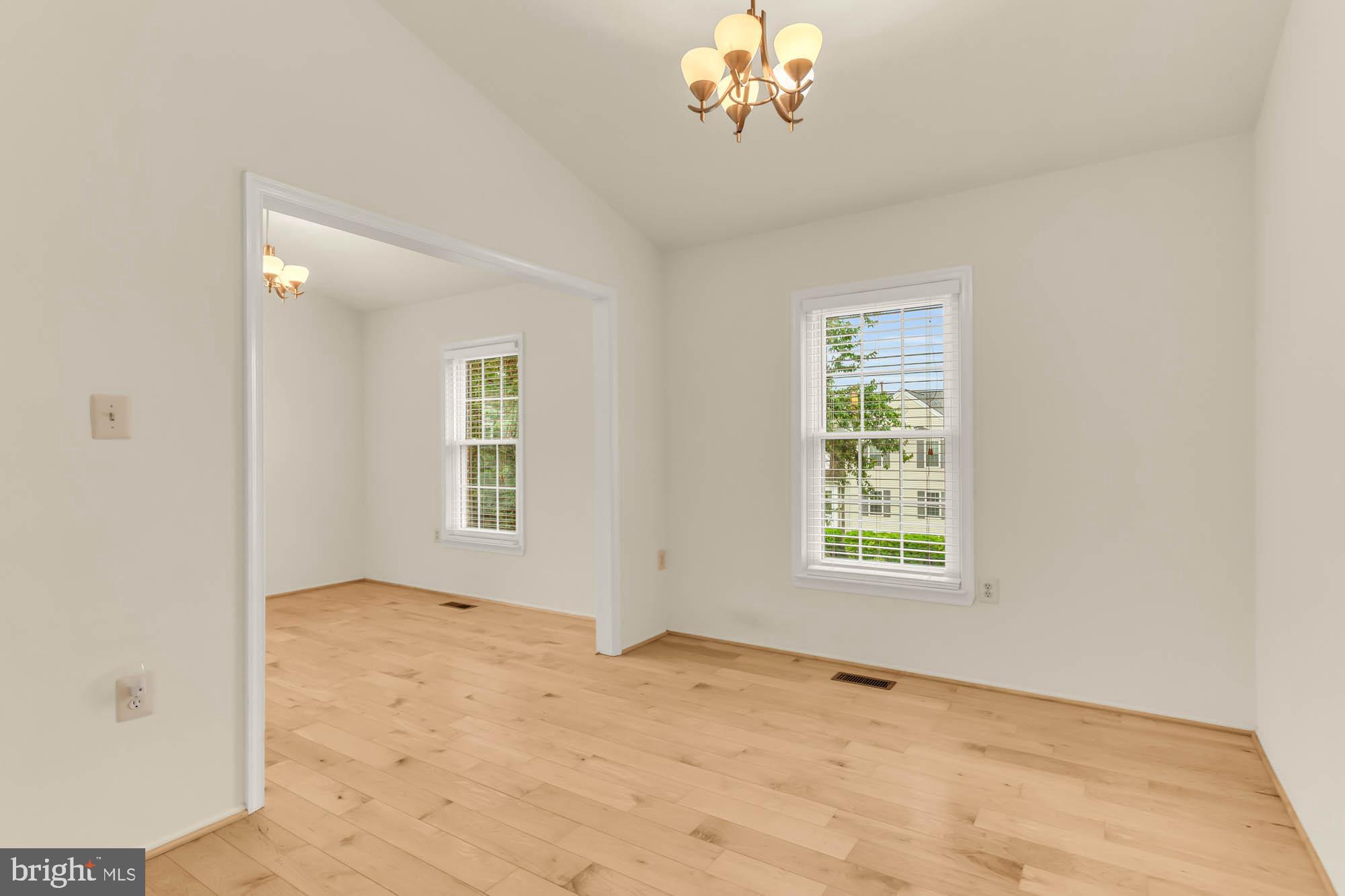 AMBERFIELD - Residential Lease