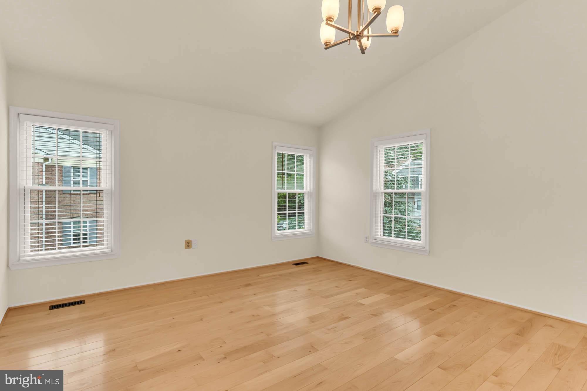 AMBERFIELD - Residential Lease