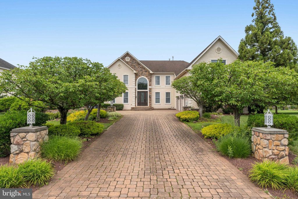 Photo of 105 Edwards Dr, CHURCHVILLE, PA 18966 (MLS # PABU2099596)