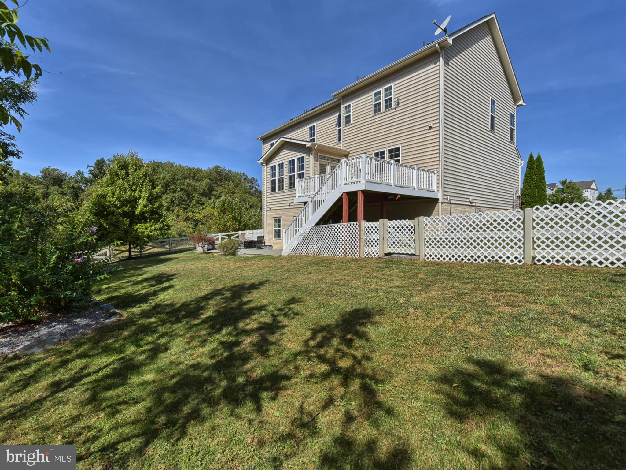 DAMASCUS OUTSIDE - Residential