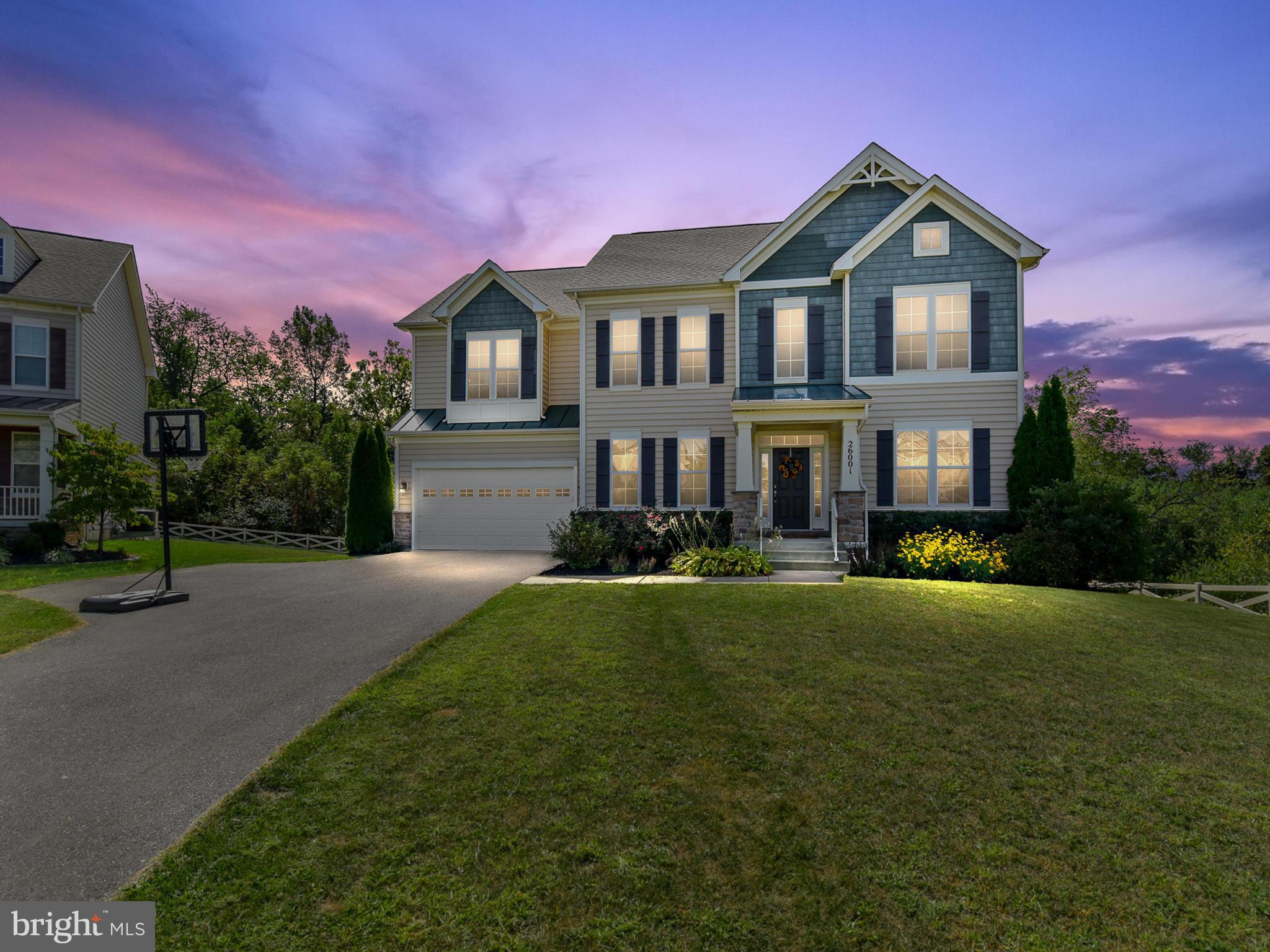 DAMASCUS OUTSIDE - Residential