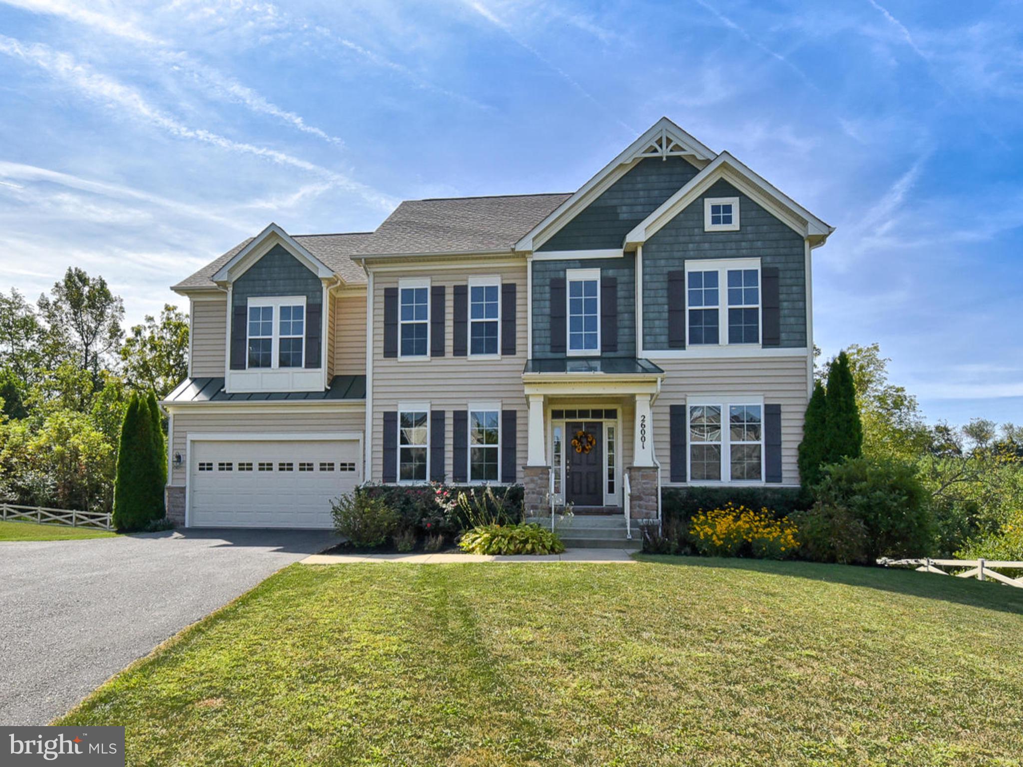 DAMASCUS OUTSIDE - Residential