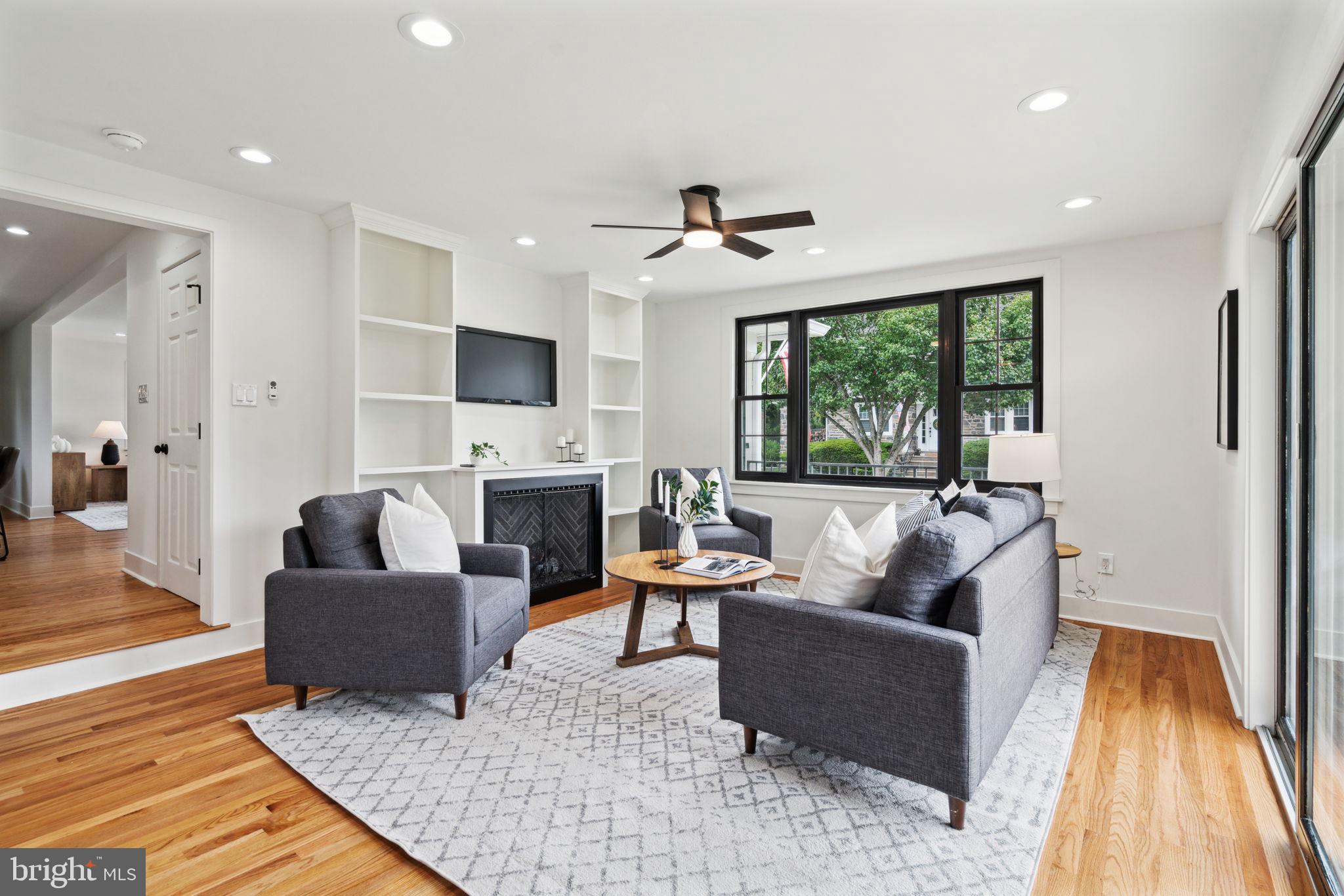 LLANERCH - Residential