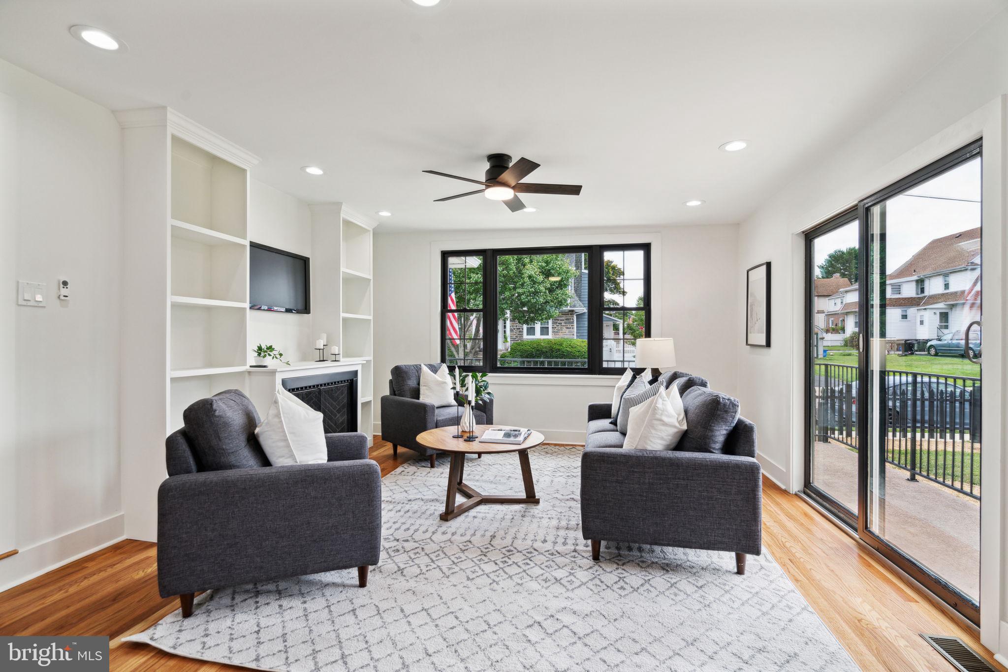 LLANERCH - Residential