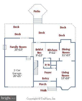 MIDDLEBRIDGE - Residential