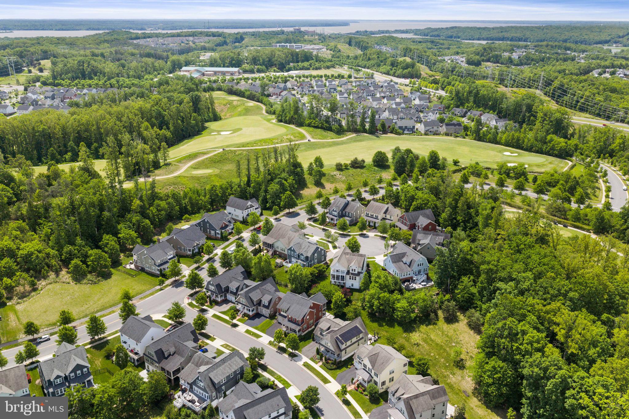 POTOMAC SHORES - Residential