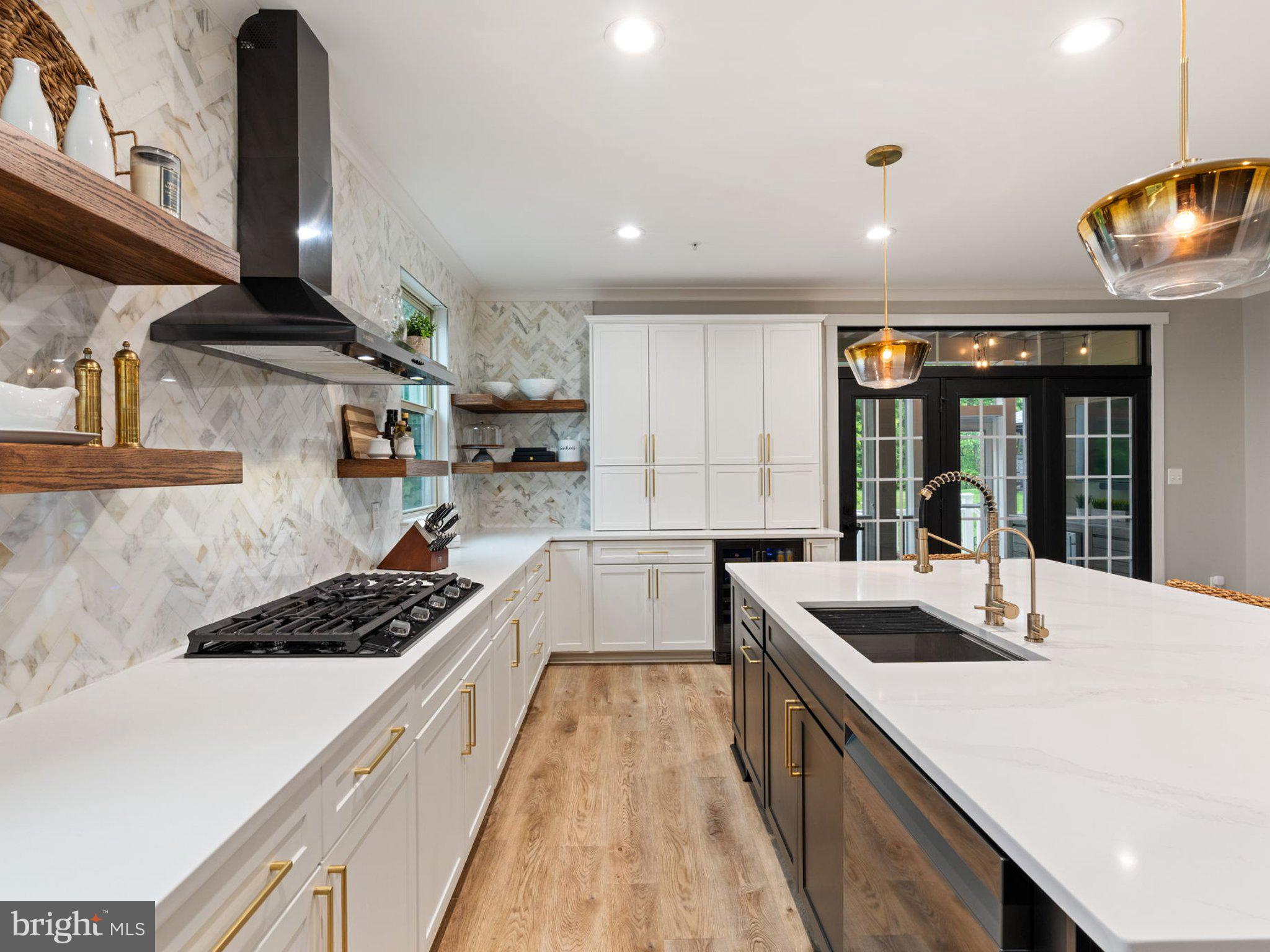 POTOMAC SHORES - Residential