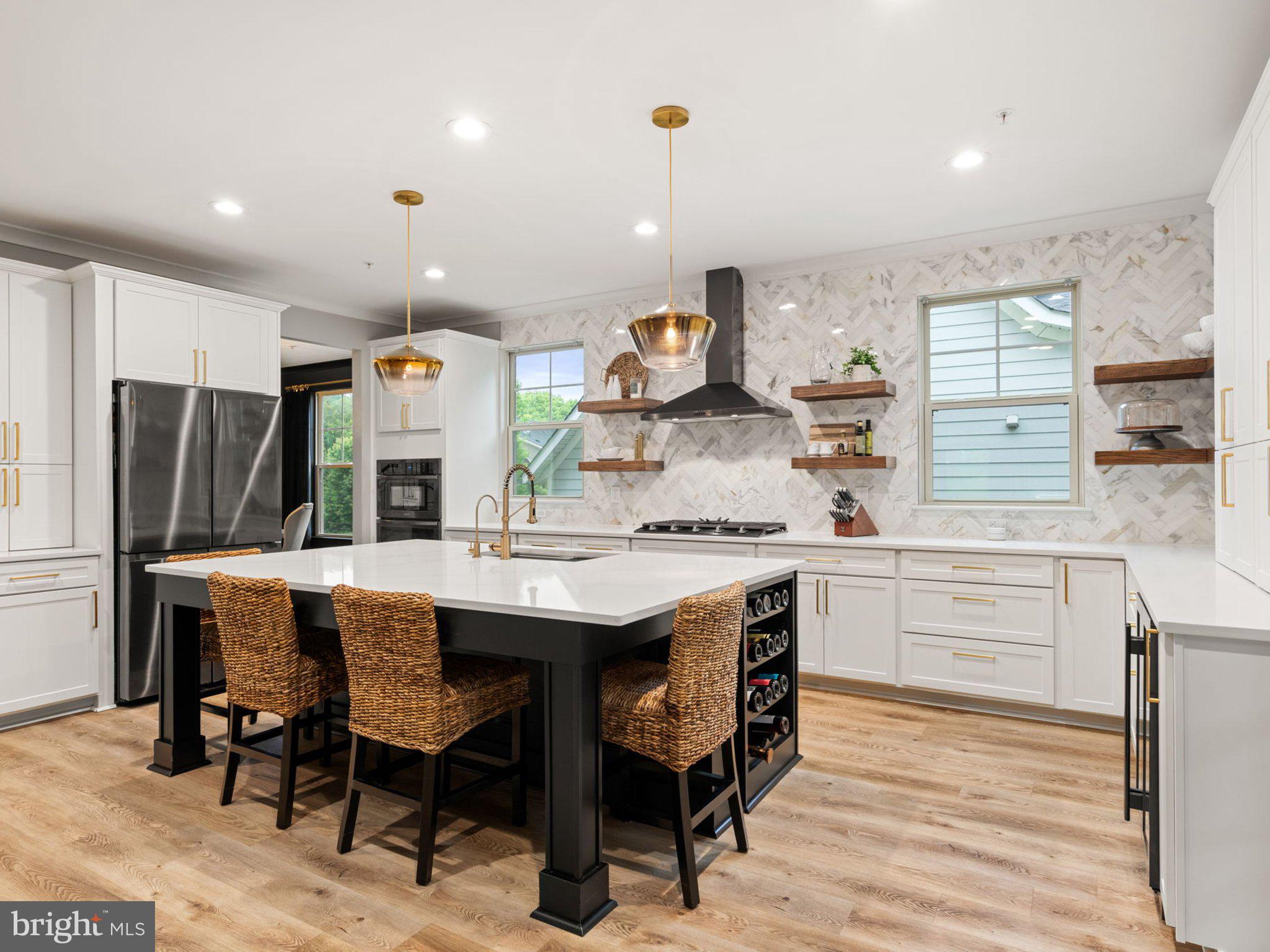 POTOMAC SHORES - Residential