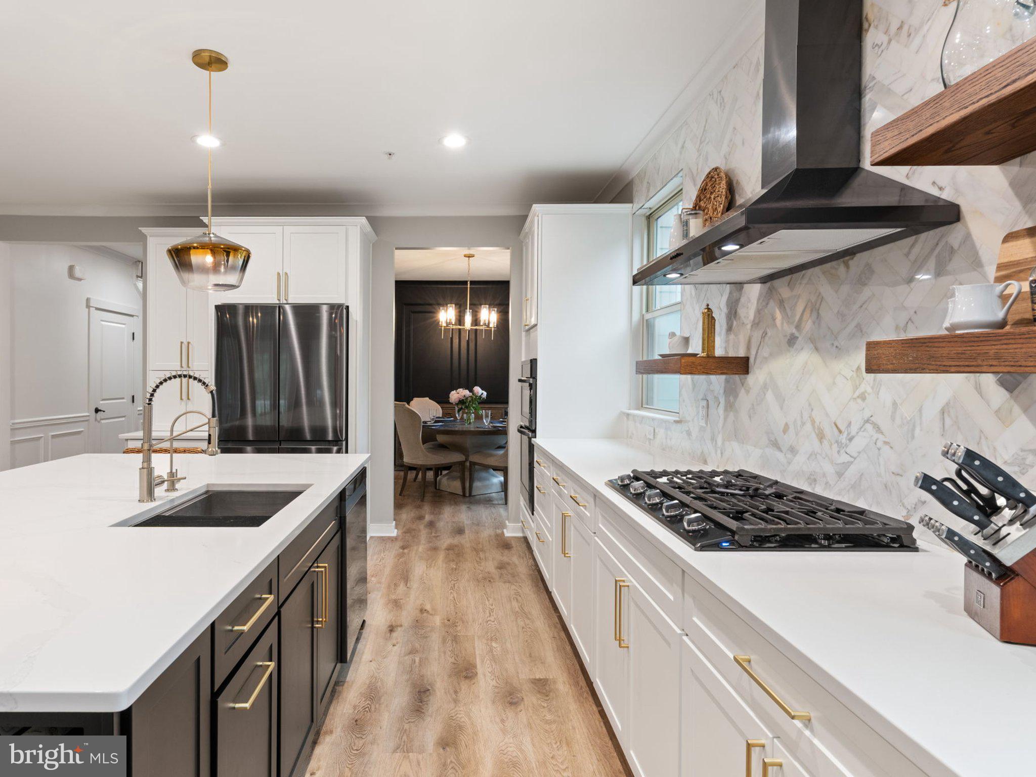 POTOMAC SHORES - Residential
