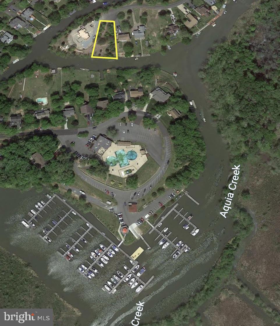 AQUIA HARBOUR - Land