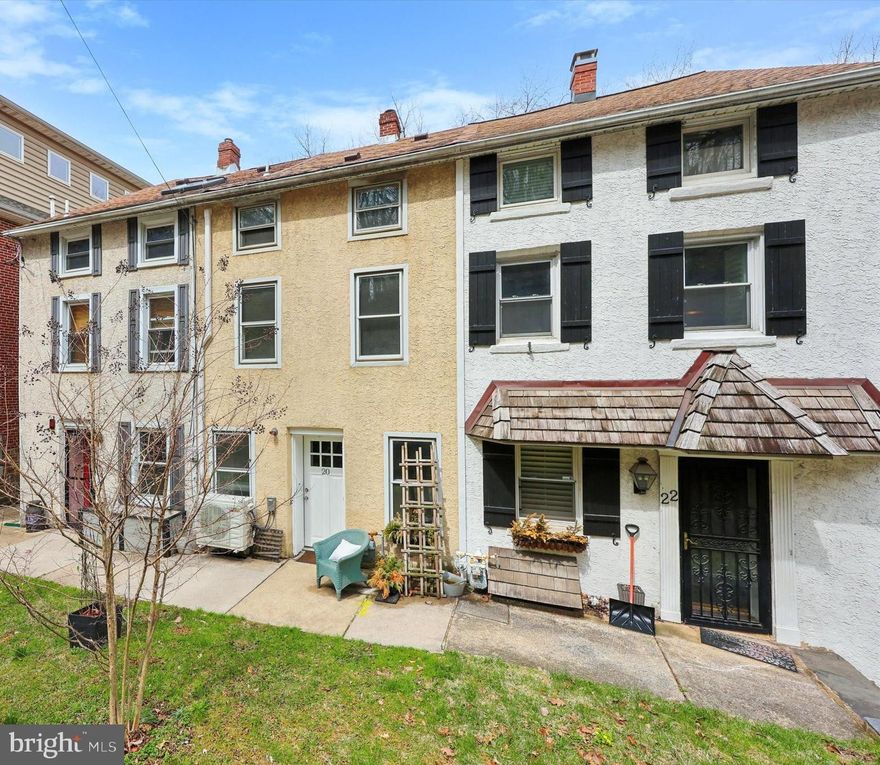 Welcome to this stunning, move-in ready townhome featuring three spacious bedrooms and two full bathrooms. Step inside to a bright and open living room with a cozy fireplace, ideal for relaxing. The spacious eat-in kitchen boasts stainless steel appliances, modern finishes, and direct access to a rear yard with a private deck—perfect for summer BBQs or morning coffee. Upstairs, you’ll find three nice sized bedrooms and two full bathrooms. The primary suite includes a unique loft area, ideal for a home office, reading nook, or extra storage. With thoughtful updates throughout and a functional layout, this home combines charm, comfort, and convenience. Enjoy easy access to local shops, restaurants, trails, and major commuter routes. Don't miss your chance to own this beautiful townhome in one of the area's most vibrant communities!