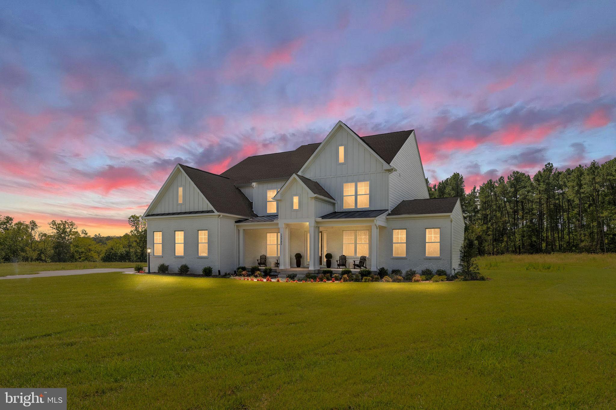 LOT 1 LEES MILL ROAD