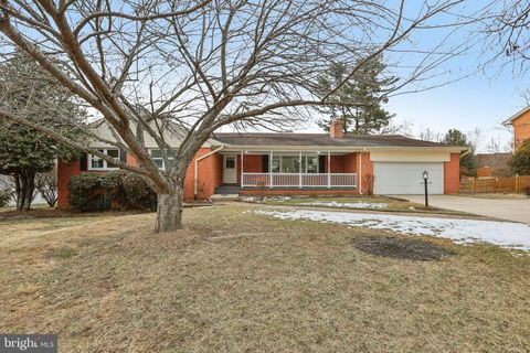 216 PAULA LYNN DRIVE SILVER SPRING MD 20904