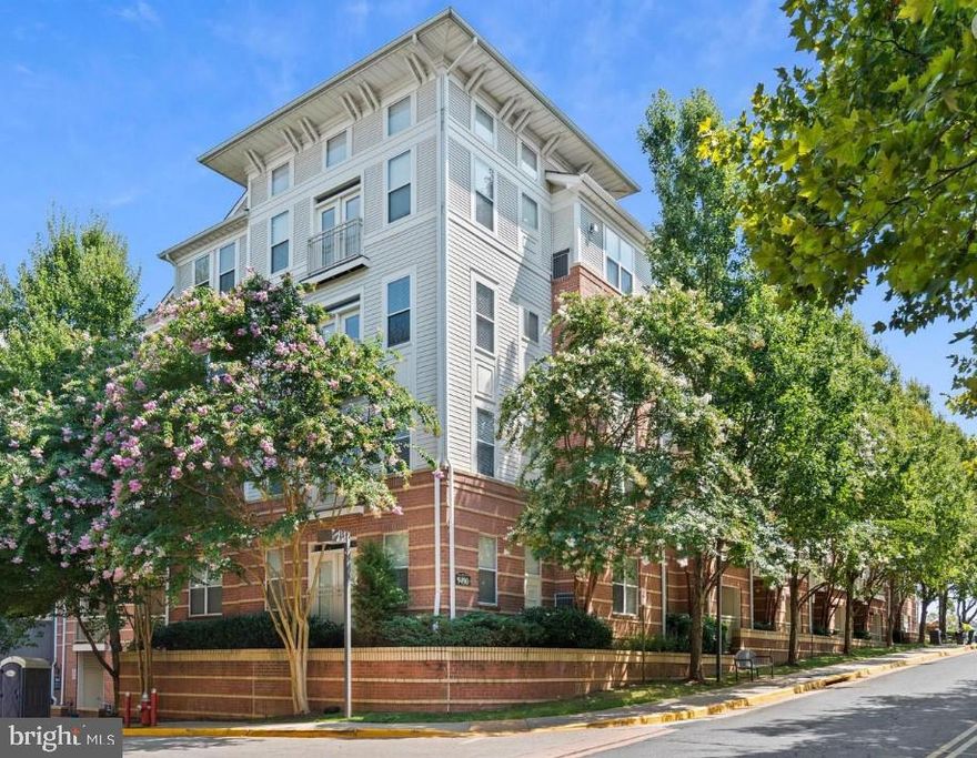 Exceptional 2-level condo with 2 bedrooms, 2 bathrooms, and 2 garage spaces!   Natural light flows through the open floor plan which includes a living room, kitchen and dining area on the main level.   Two spacious bedrooms are located on the upper level.  The condo includes a designated laundry space with additional shelving for storage. Residents of this community have access to a range of amenities, including an outdoor pool, fitness center, club house, billiards room, and basketball courts. The condo also comes with 2 reserved garage spaces and visitor parking passes.   Access to the buildings and parking garage require the use of key fobs for an additional level of security.  Walking distance to Vienna Metro Station!

Pets under 75lbs will be considered with inclusion of $750 non-refundable pet deposit.