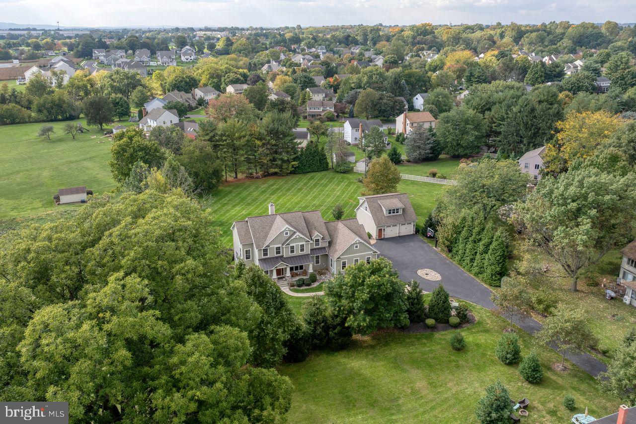 LANDISVILLE - Residential