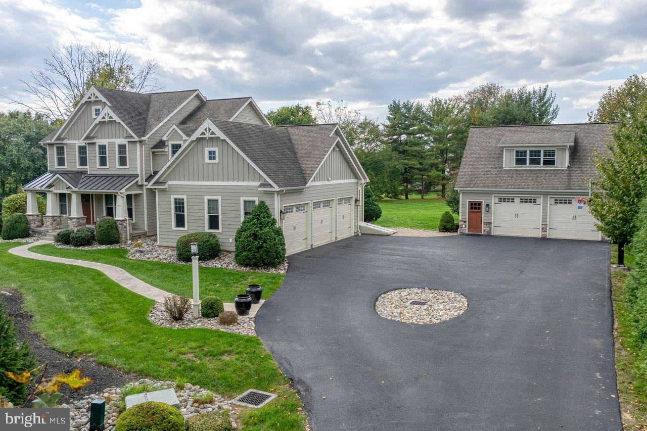 LANDISVILLE - Residential