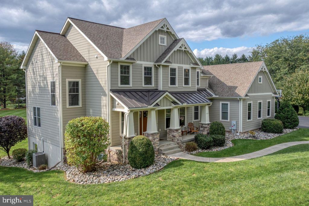 Photo of 1418 Nissley Road, Landisville, PA 17538 (MLS # PALA2059236)