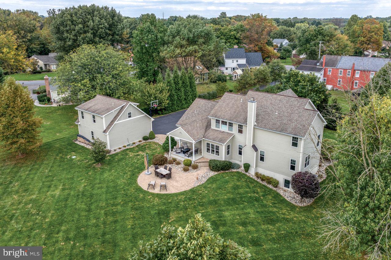 LANDISVILLE - Residential