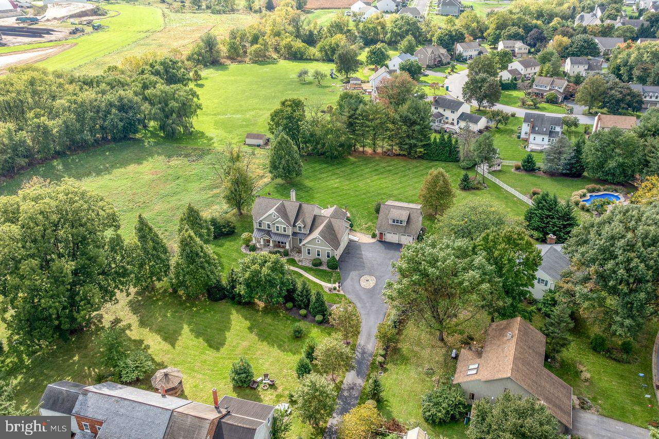 LANDISVILLE - Residential