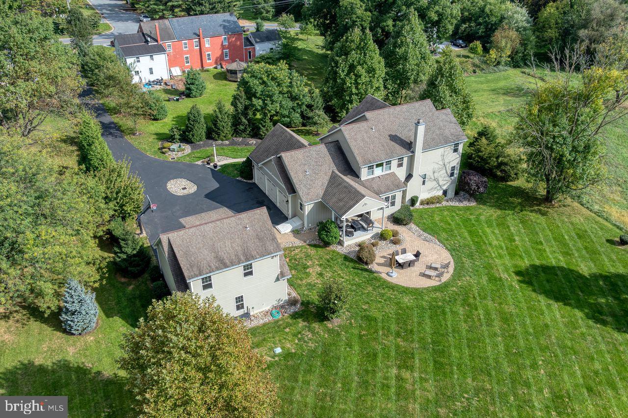 LANDISVILLE - Residential