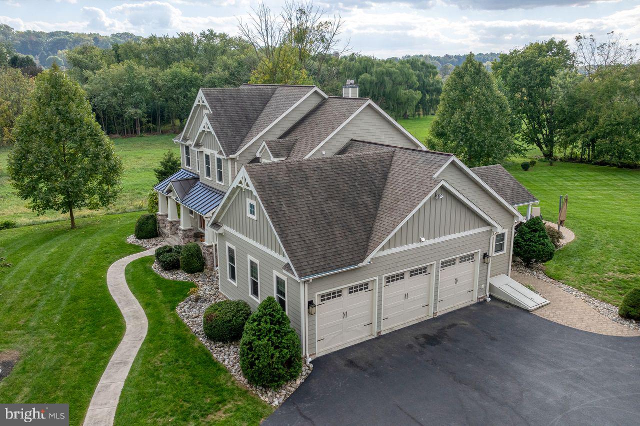 LANDISVILLE - Residential