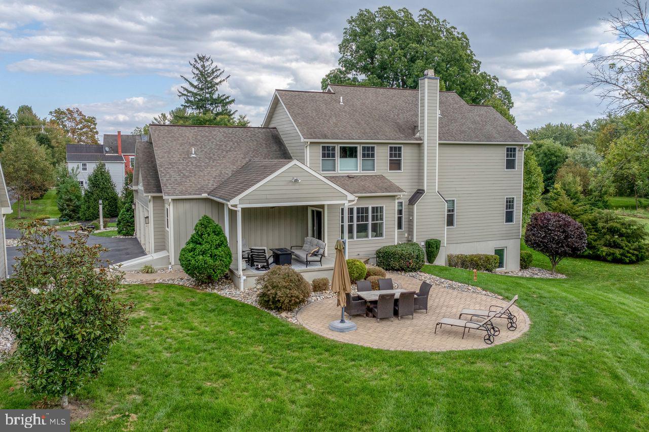 LANDISVILLE - Residential